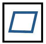 Formtoleranz Ebenheit - Symbol
