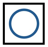 Formtoleranz Rundheit - Symbol