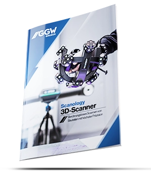 Floating Scanology Folder