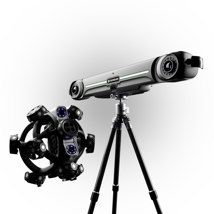 Scanology NimbleTrack C