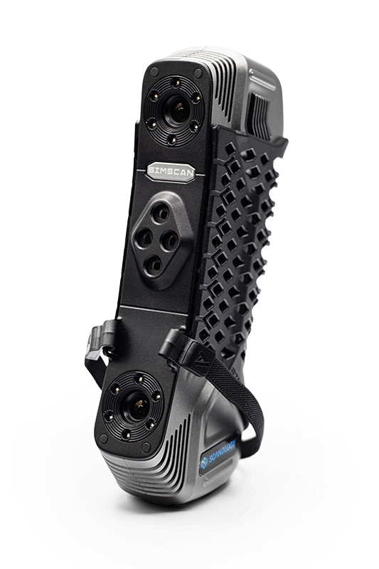 Scanology SIMSCAN